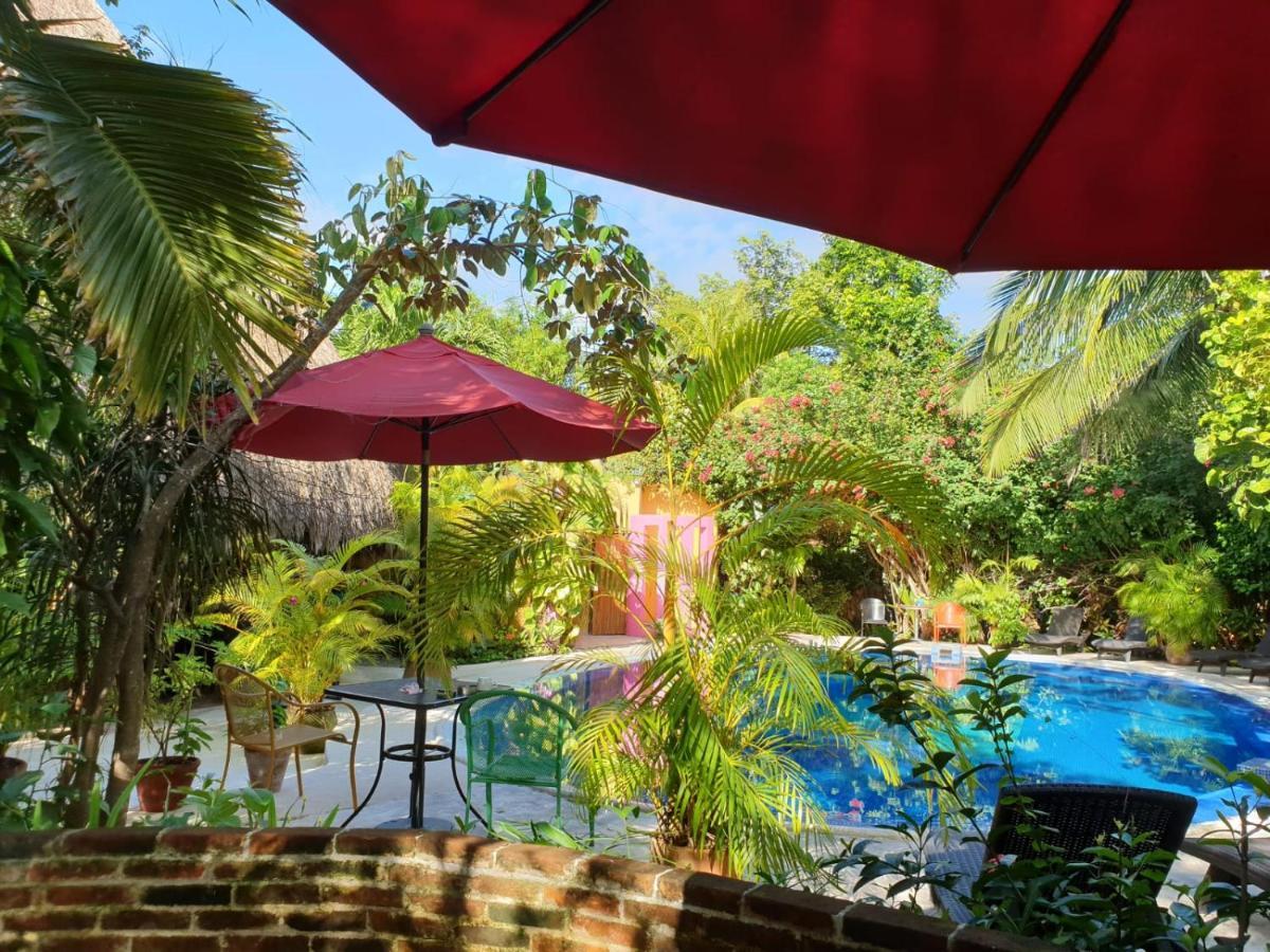 Casa Don Diego Tulum Exterior foto