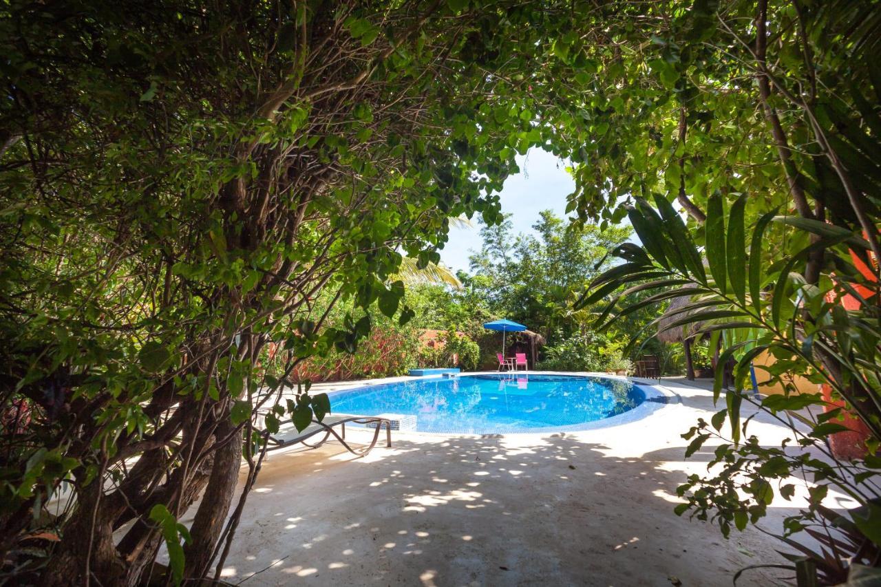 Casa Don Diego Tulum Exterior foto