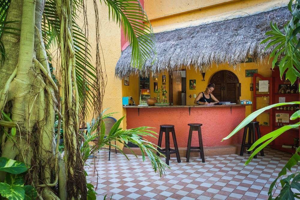 Casa Don Diego Tulum Exterior foto