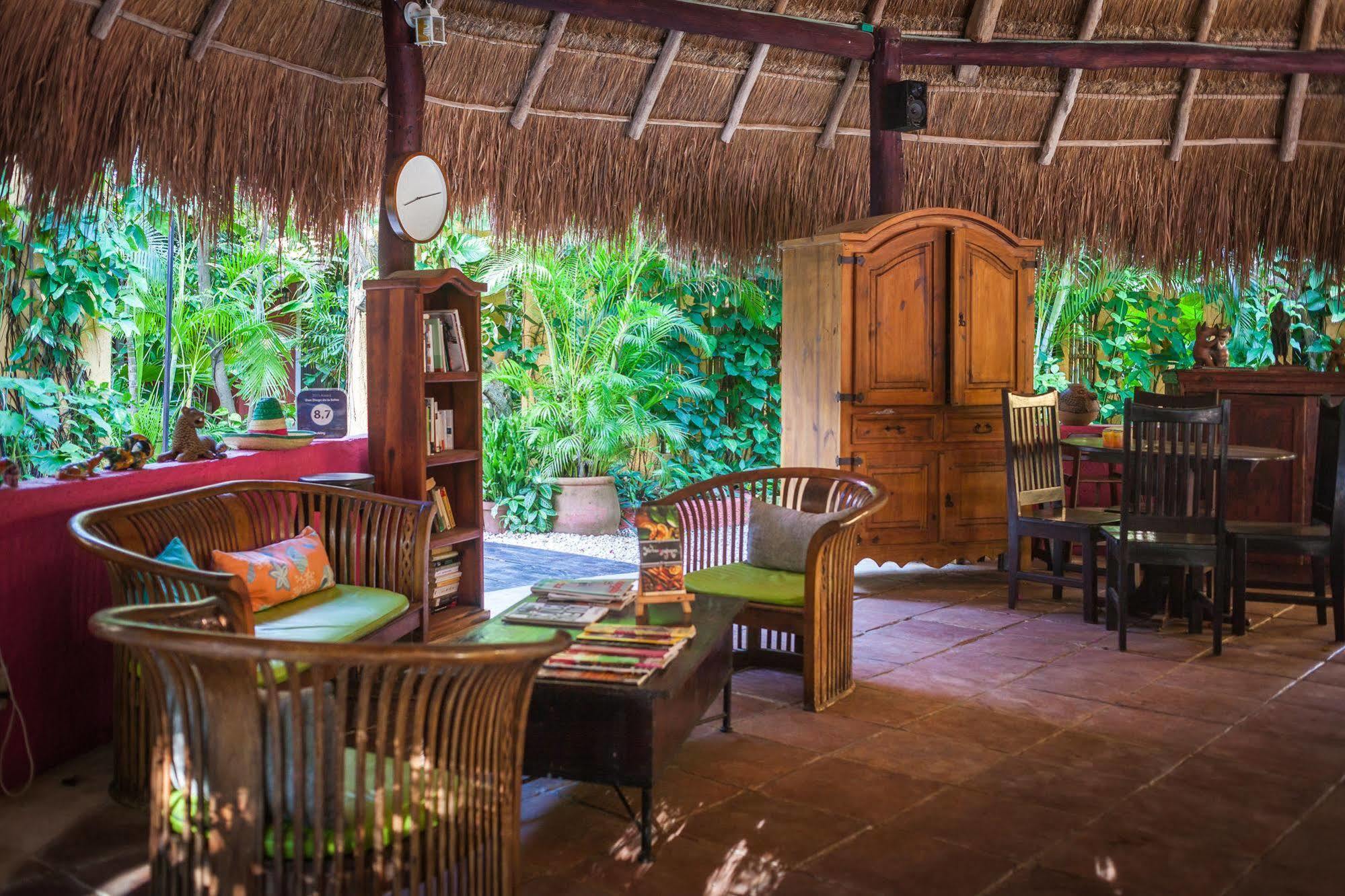 Casa Don Diego Tulum Exterior foto