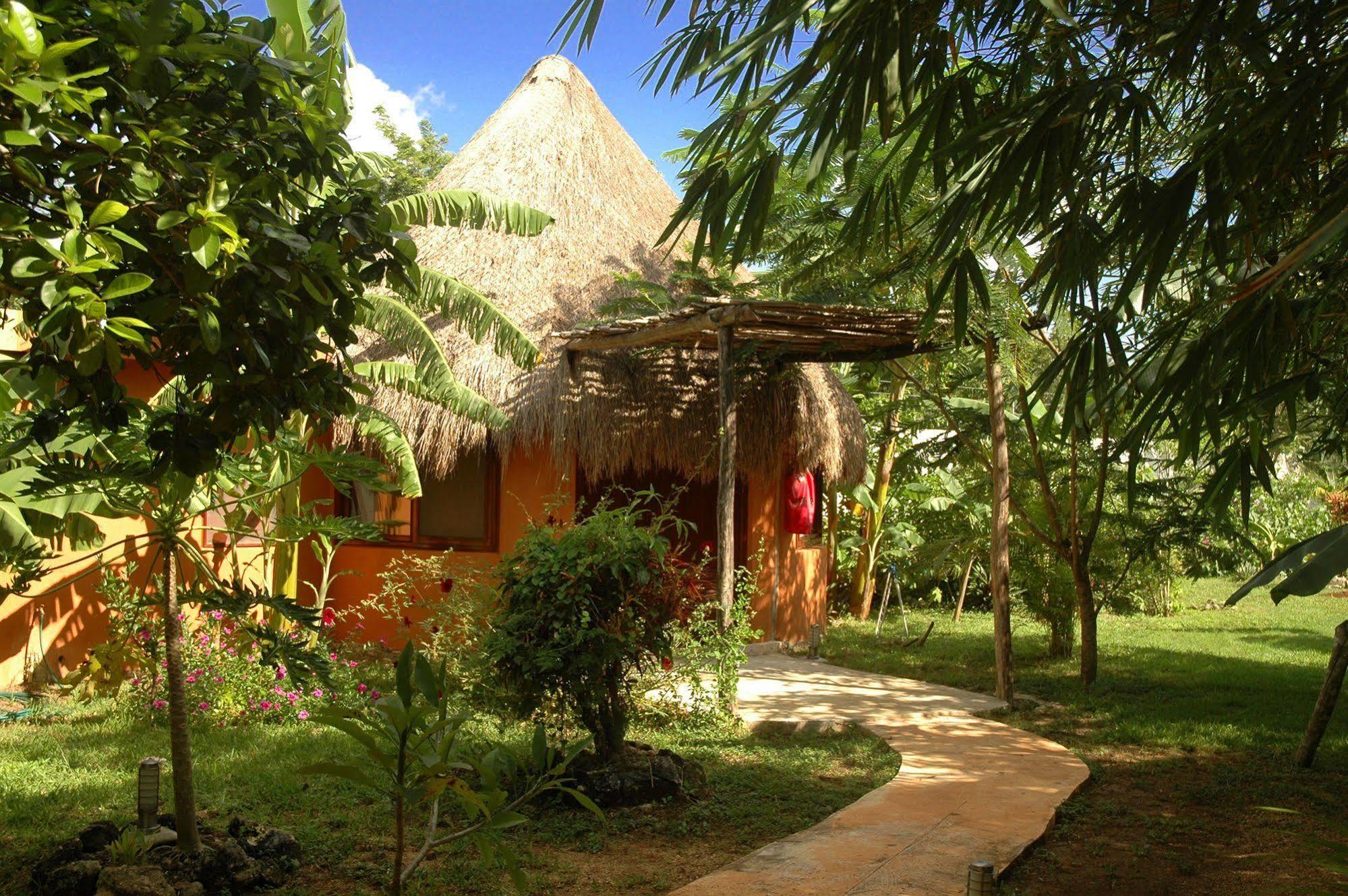Casa Don Diego Tulum Exterior foto