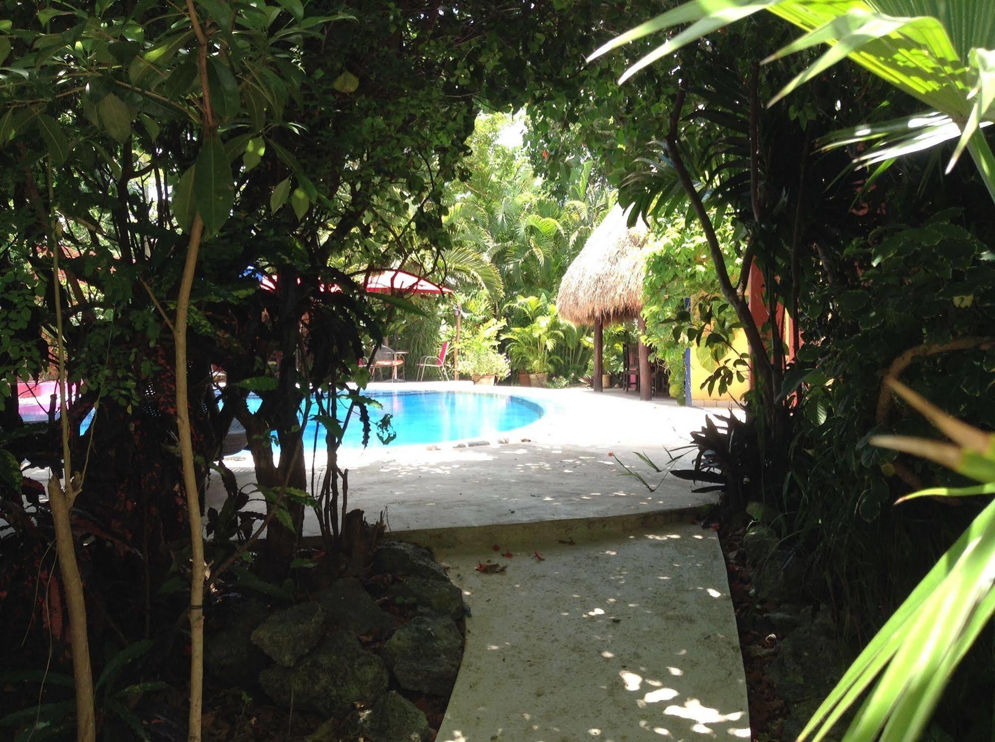 Casa Don Diego Tulum Exterior foto