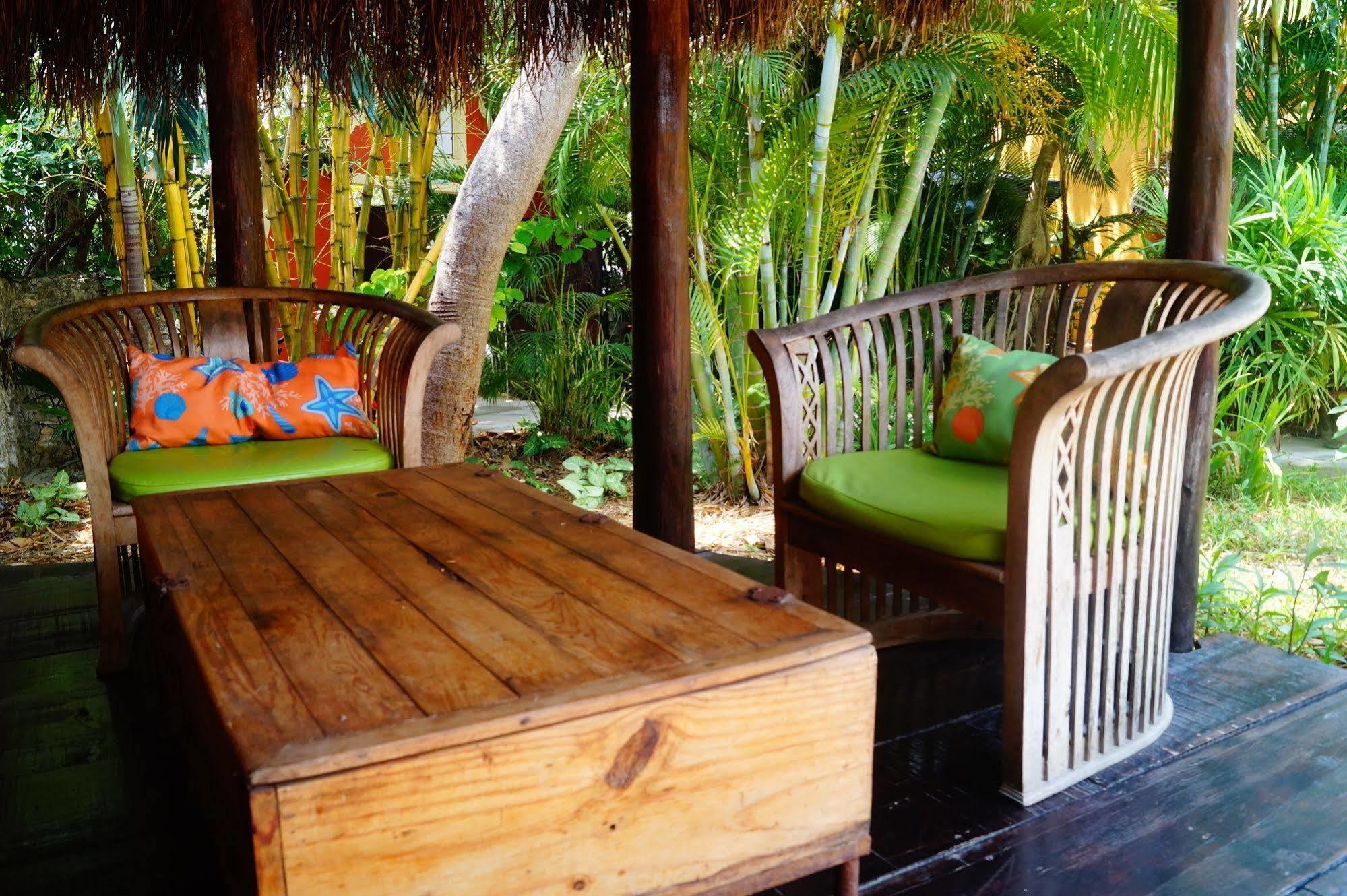 Casa Don Diego Tulum Exterior foto